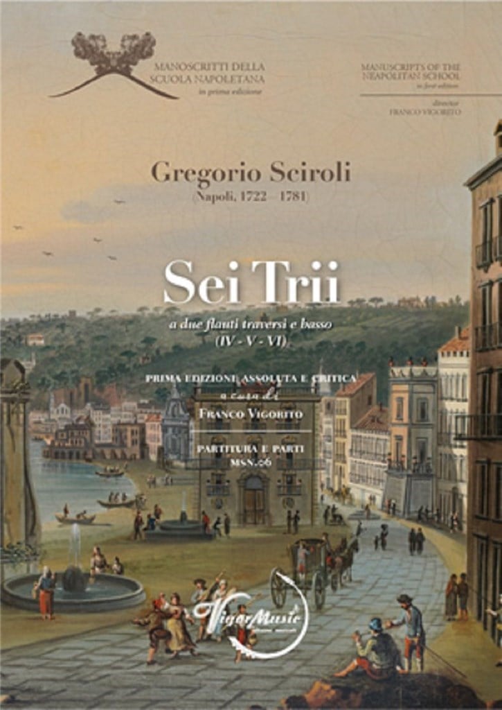 Sei Trii - IV, V, VI